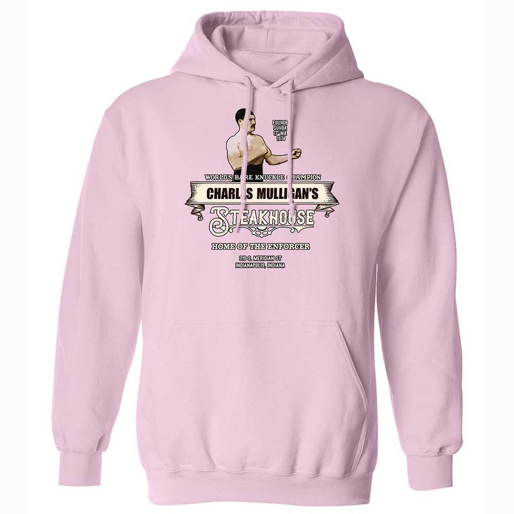 Classic Unisex Hoodie - 1U8V9884 - Light Pink - 21