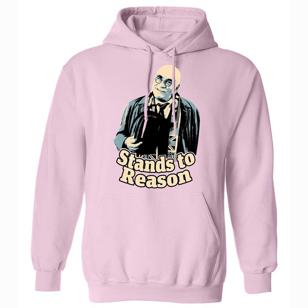 Stands to Reason - Light Pink - 21