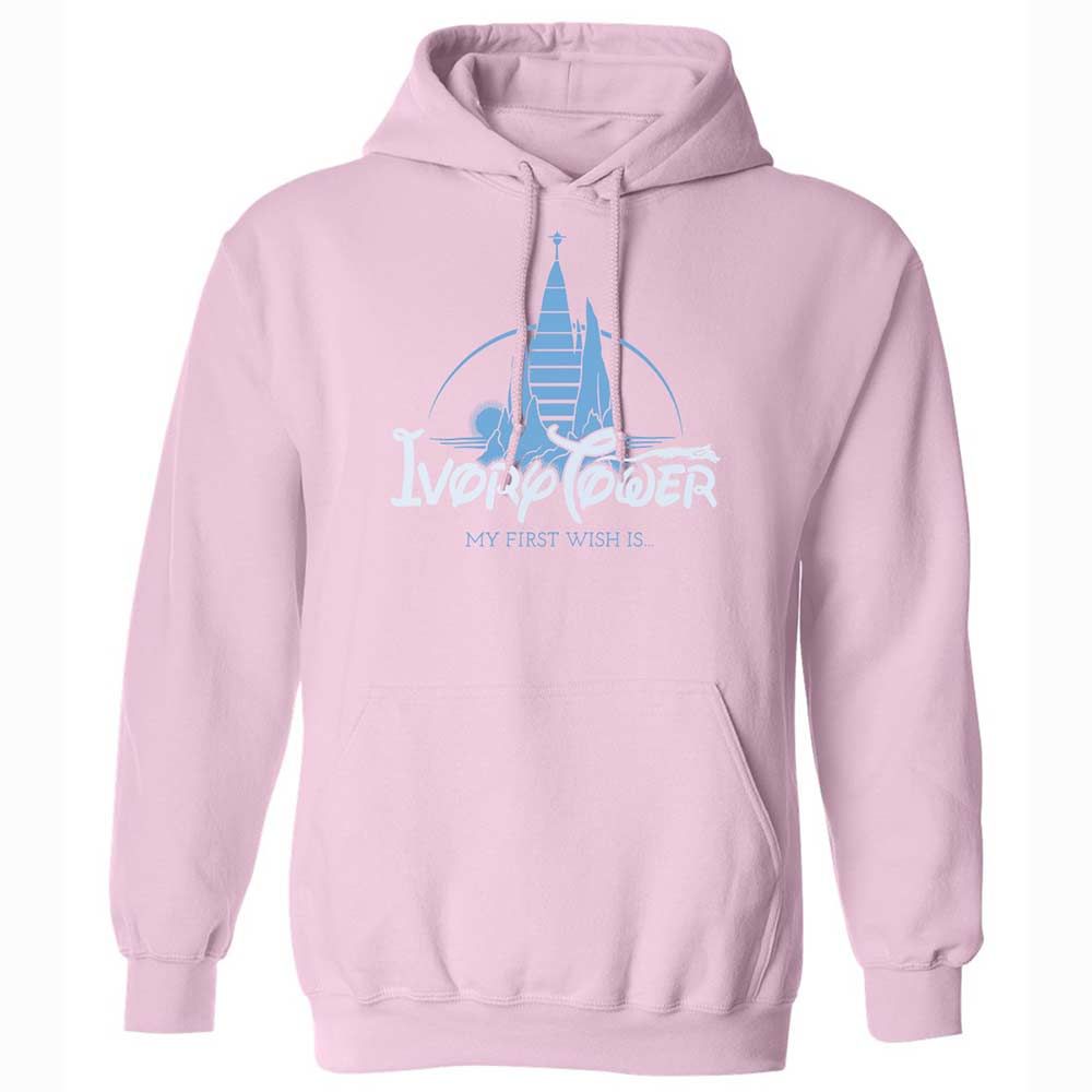 Ivory Tower - Light Pink - 21