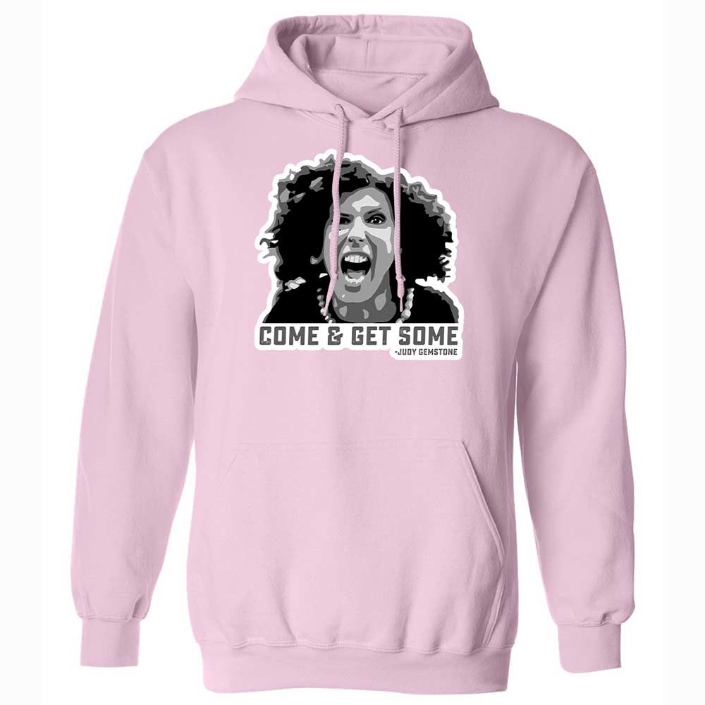 Come & Get Some - Light Pink - 21