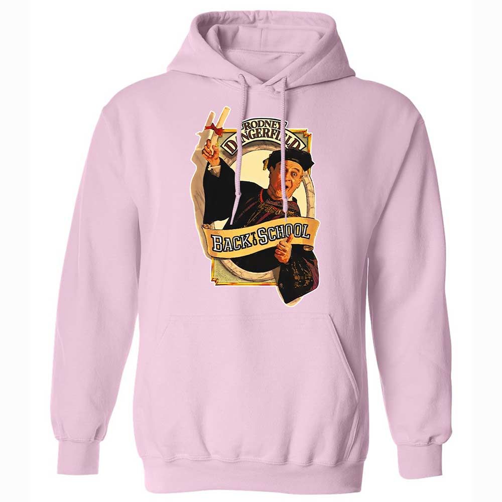 Classic Unisex Hoodie - DZYJ9P38 - Light Pink - 21