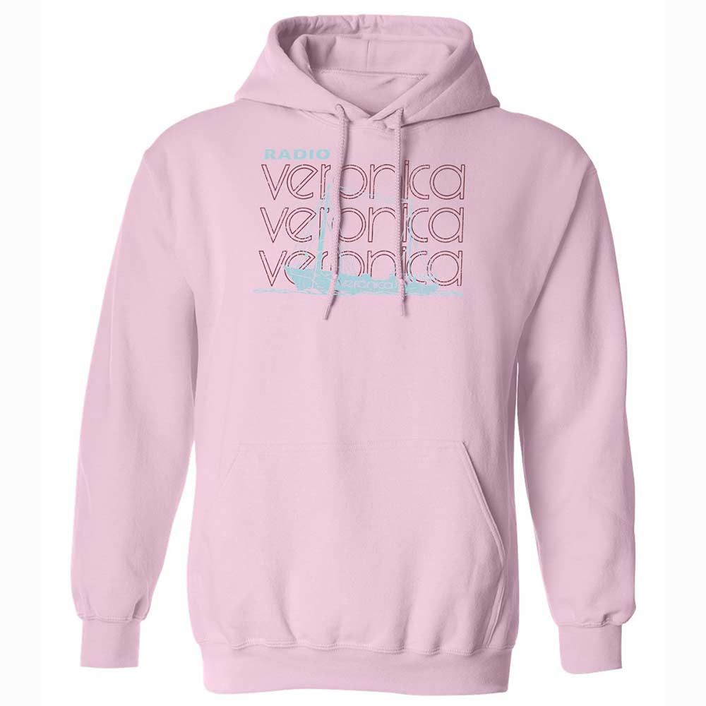 Classic Unisex Hoodie - F3DY5WZ9 - Light Pink - 21
