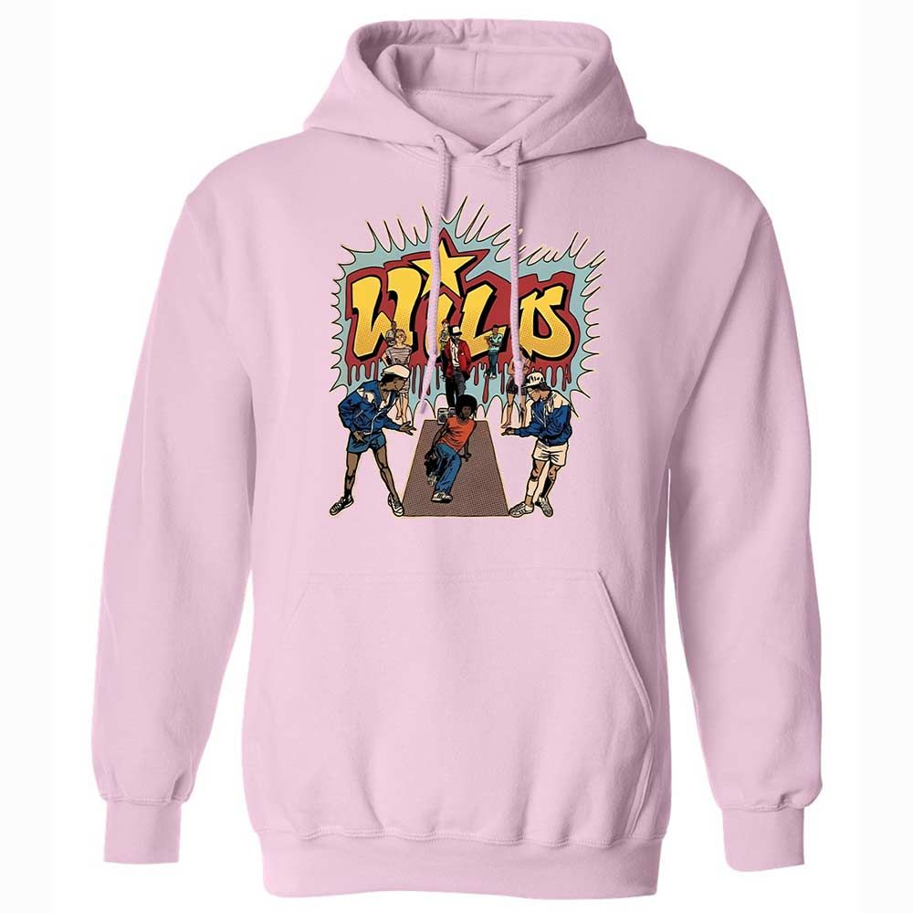 Wild Style - Light Pink - 21