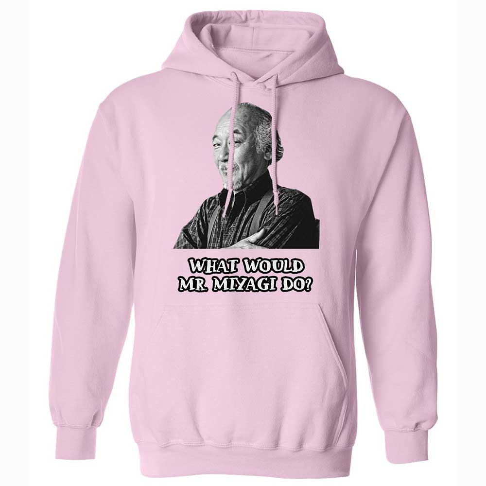 Classic Unisex Hoodie - MU3J4JCH - Light Pink - 21