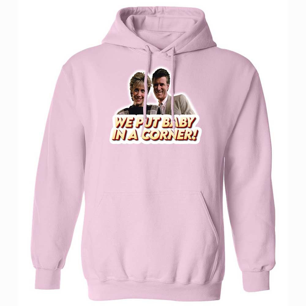 Classic Unisex Hoodie - ANR2MTD1 - Light Pink - 21