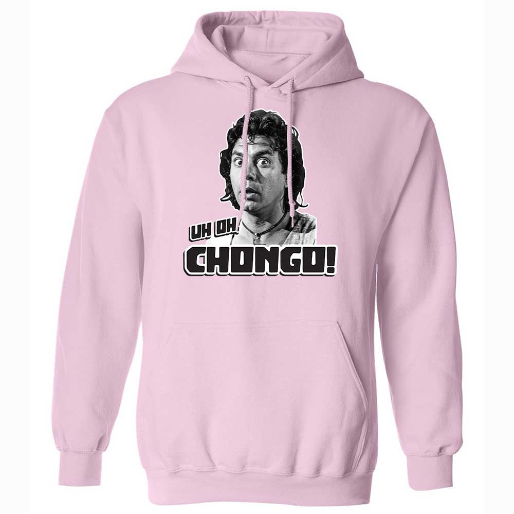 Classic Unisex Hoodie - EL2RK2DK - Light Pink - 21