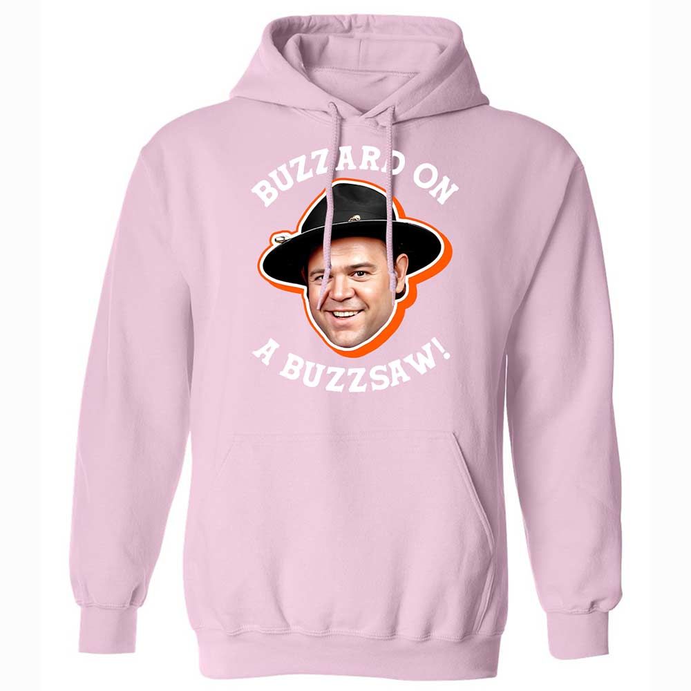 Classic Unisex Hoodie - RY9WWE57 - Light Pink - 21