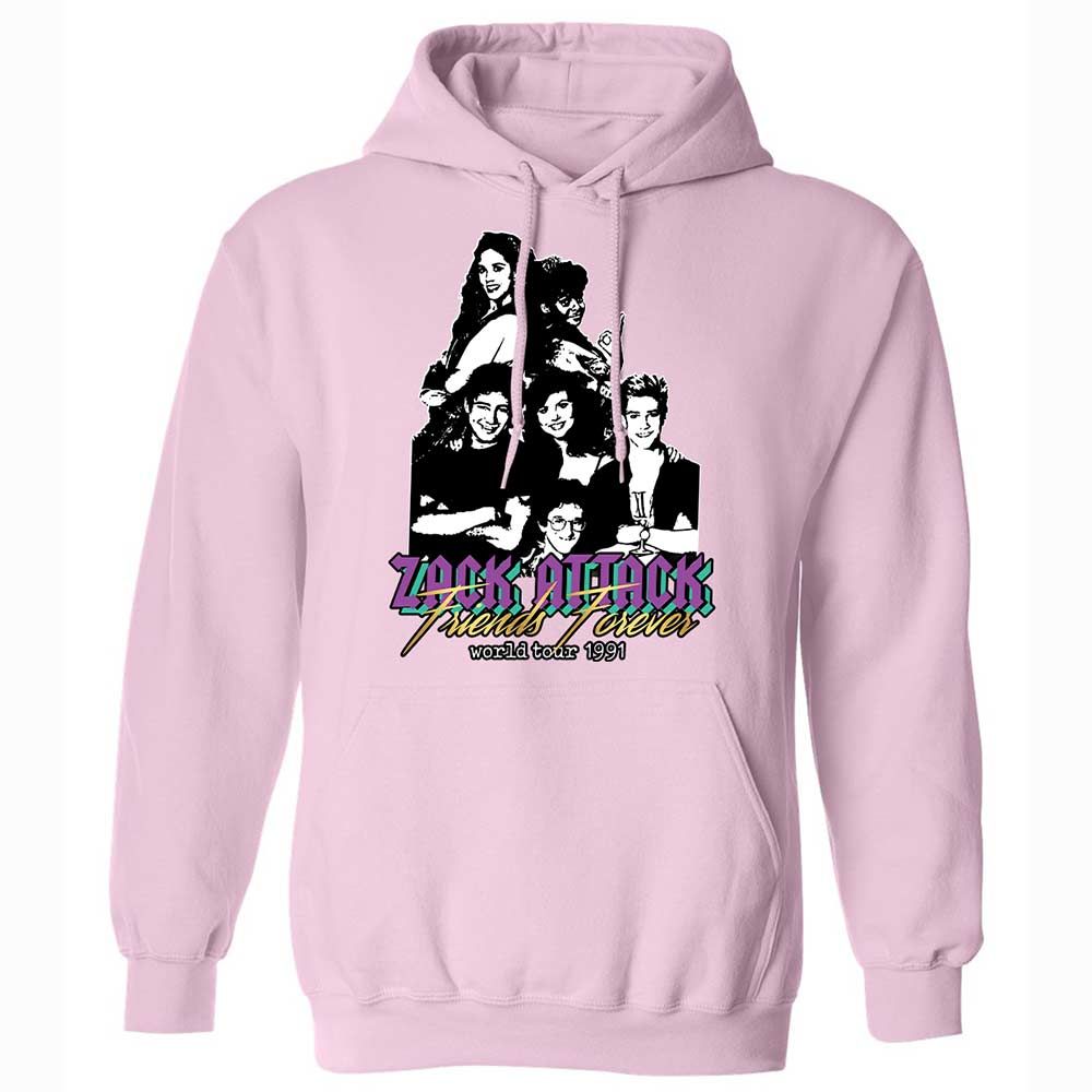 Zack Attack - Light Pink - 21