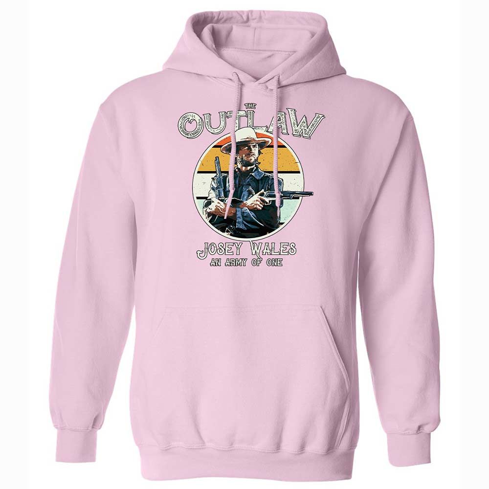 Outlaw Josey Wales - Light Pink - 21