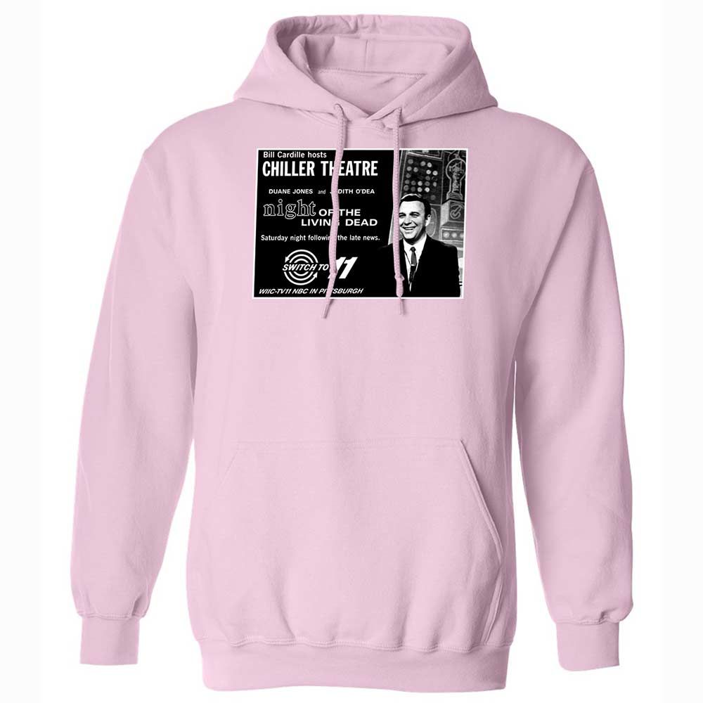 Chiller Theatre - Light Pink - 21