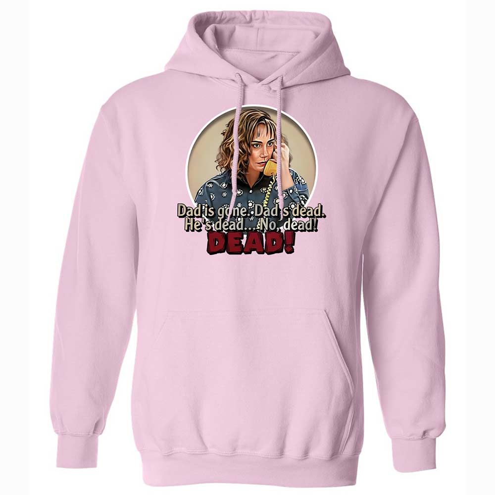 Classic Unisex Hoodie - EBTFJ1PB - Light Pink - 21