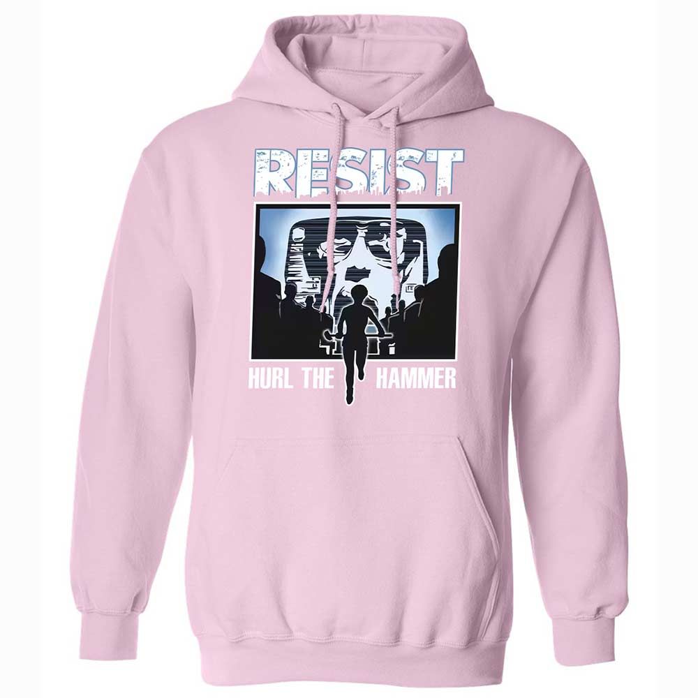 Resist - Light Pink - 21
