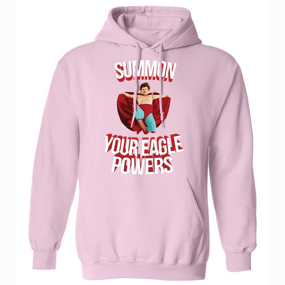 Classic Unisex Hoodie - 9WYUEMLB - Light Pink - 21