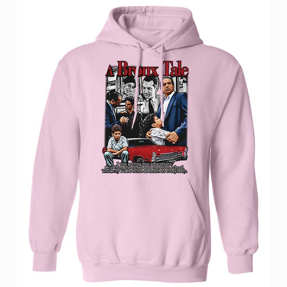 Classic Unisex Hoodie - YDM3R5YU - Light Pink - 21