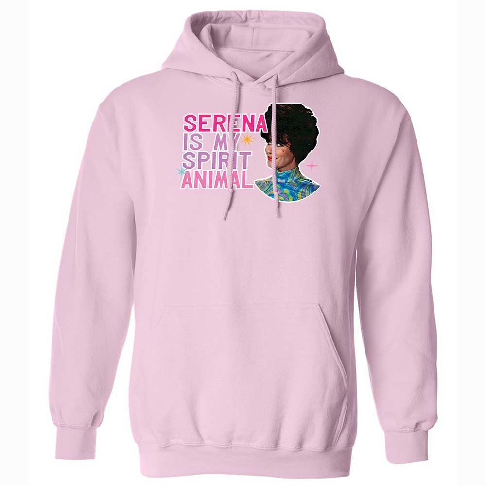 Classic Unisex Hoodie - MMJRHR5Z - Light Pink - 21