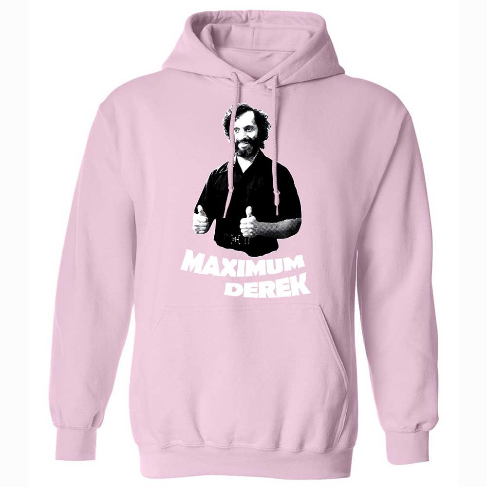 Maximum Derek - Light Pink - 21