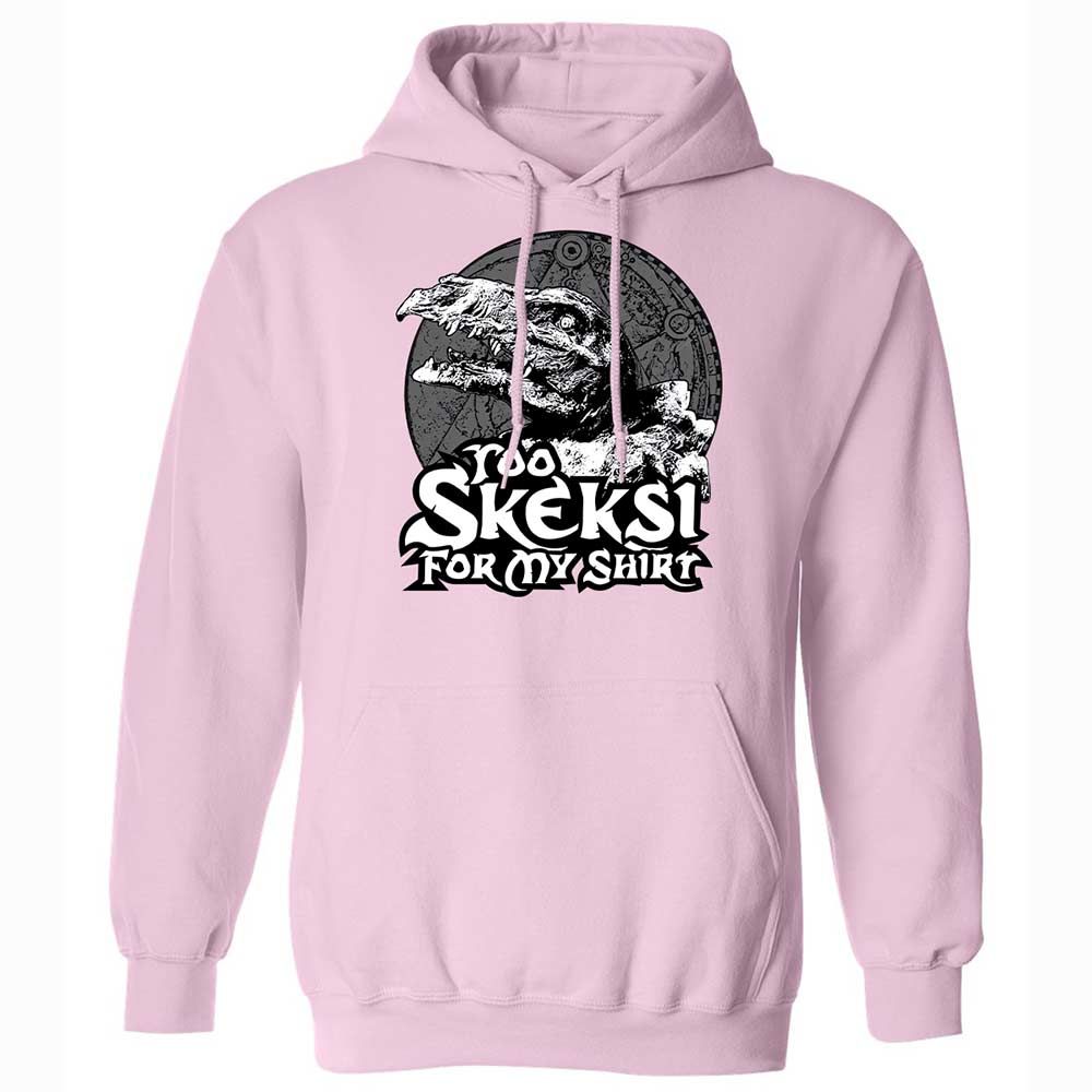 Classic Unisex Hoodie - 1P25PAMG - Light Pink - 21