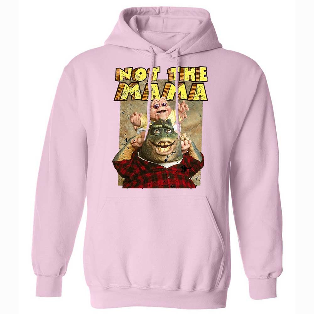 Not The Mama - Light Pink - 21