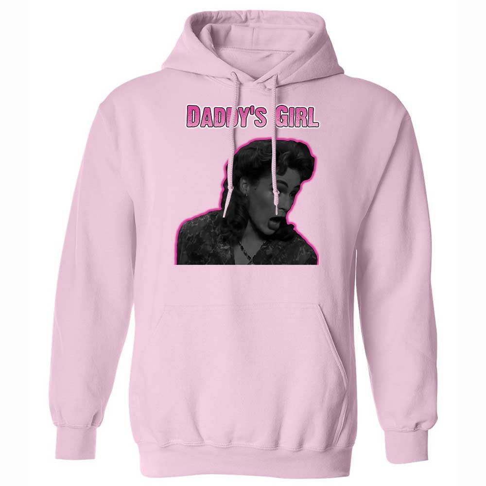 Daddy's Girl - Light Pink - 21