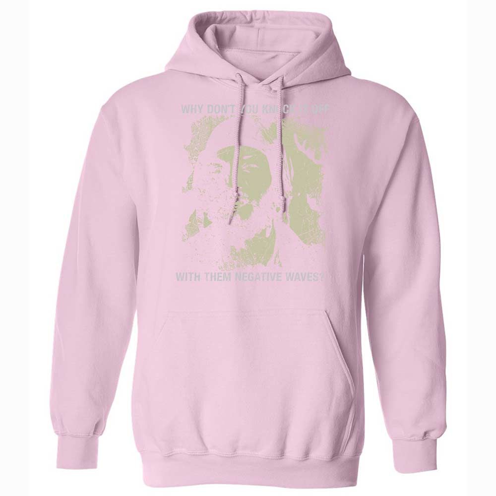 Classic Unisex Hoodie - BMHGCZYQ - Light Pink - 21