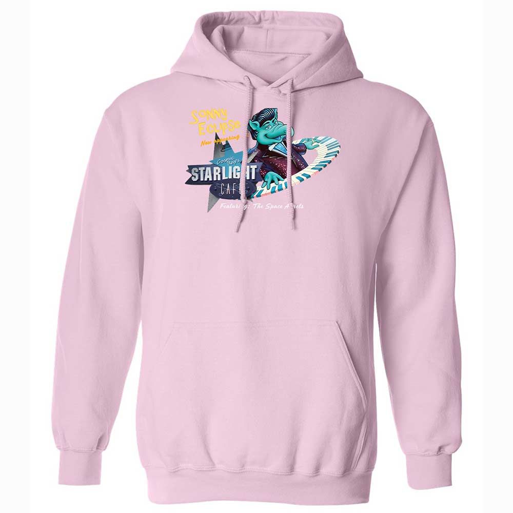 Lounge Lizard - Light Pink - 21