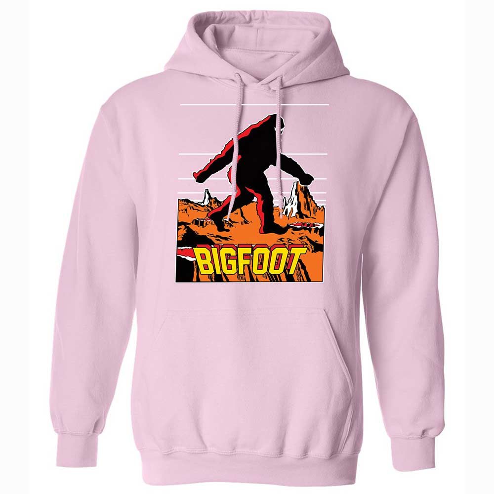 Classic Unisex Hoodie - RKMMKUS1 - Light Pink - 21