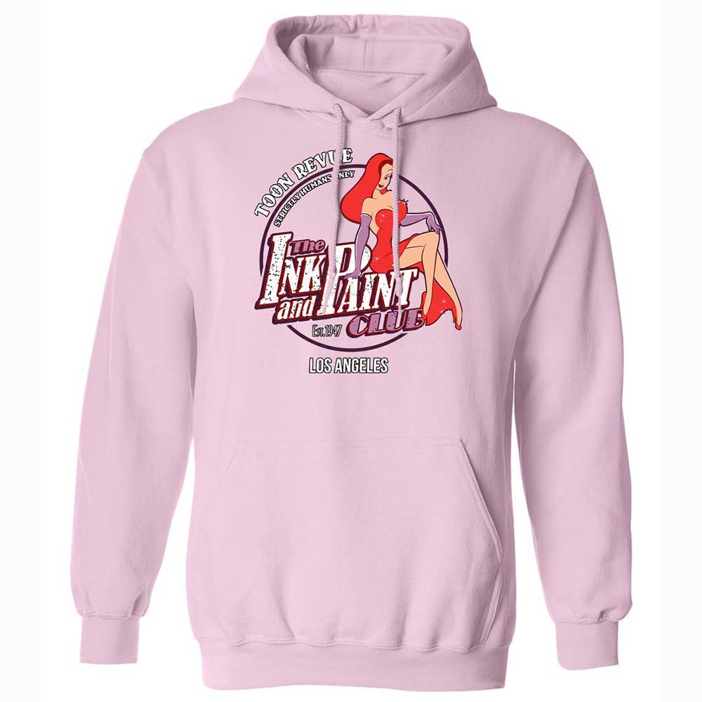 The Ink and Paint Club - Light Pink - 21