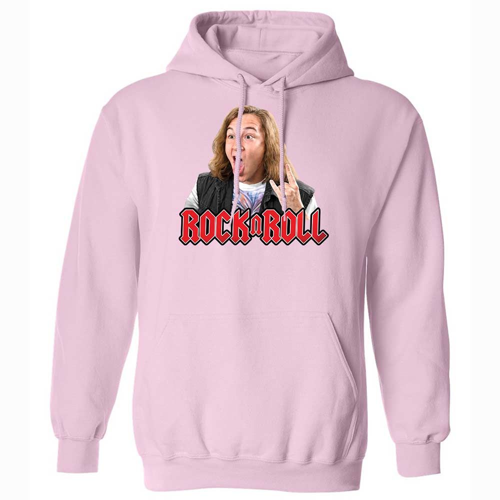Classic Unisex Hoodie - J3ZUXJPU - Light Pink - 21