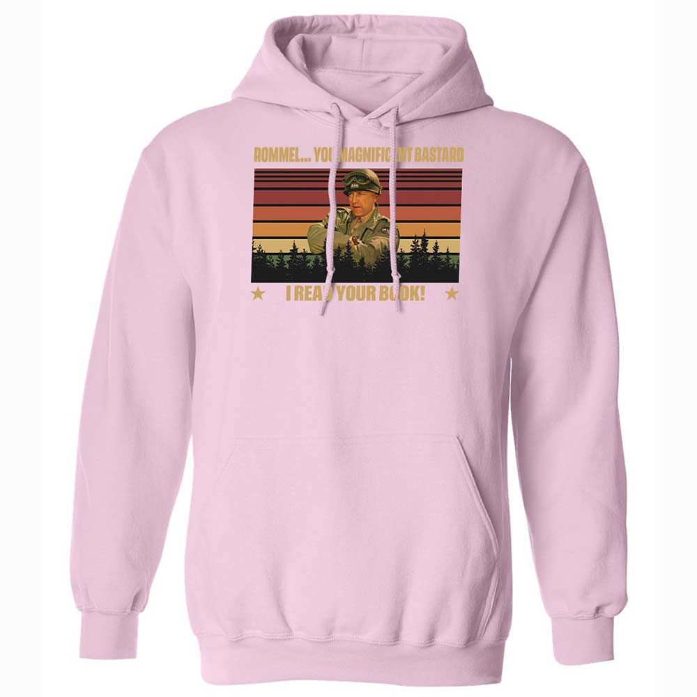Classic Unisex Hoodie - 9QMX9ZM7 - Light Pink - 21