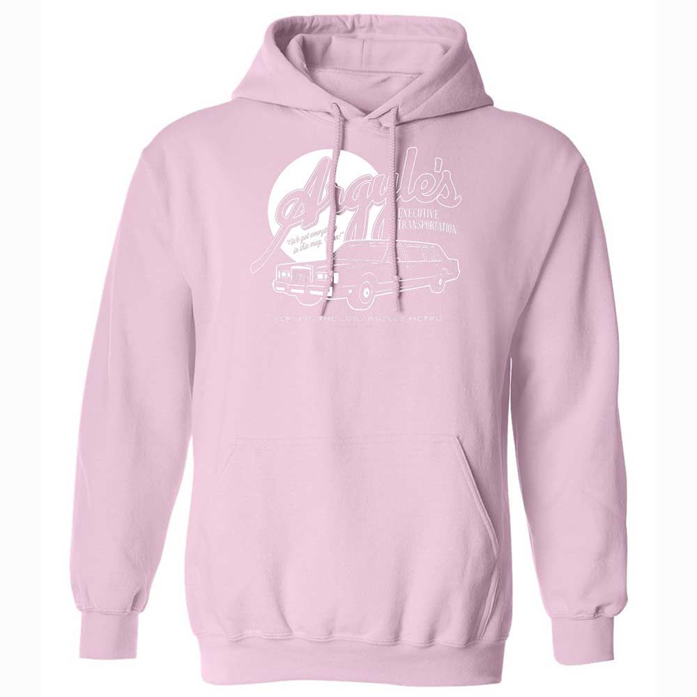 Classic Unisex Hoodie - JTPMP7CS - Light Pink - 21