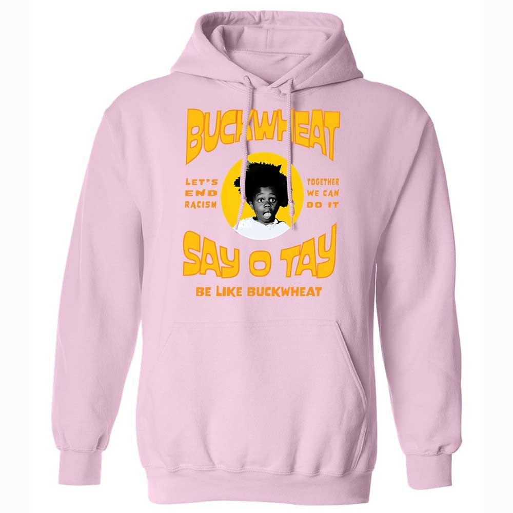 Buckwheat Say OTay - Light Pink - 21