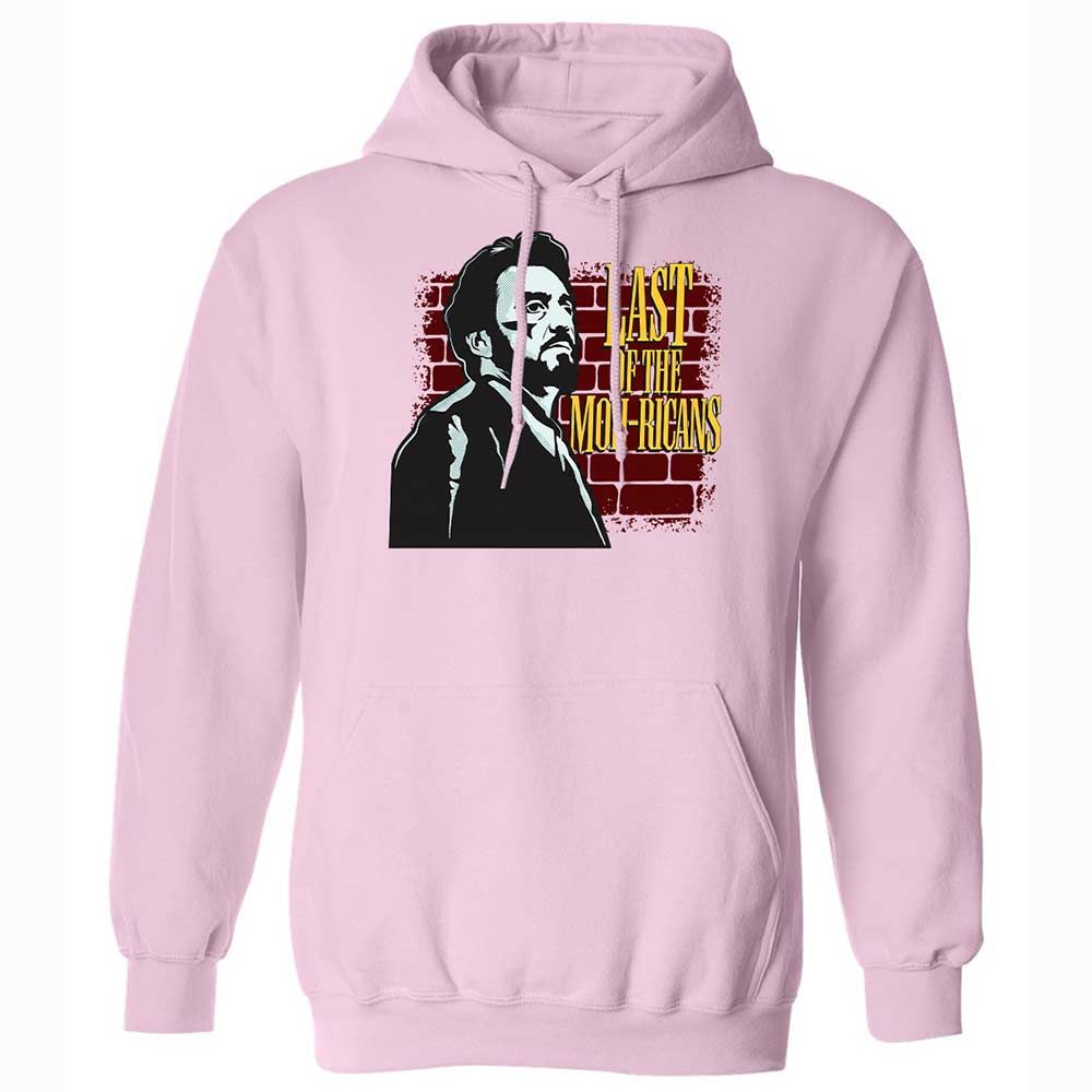 Classic Unisex Hoodie - WAPLKTSM - Light Pink - 21