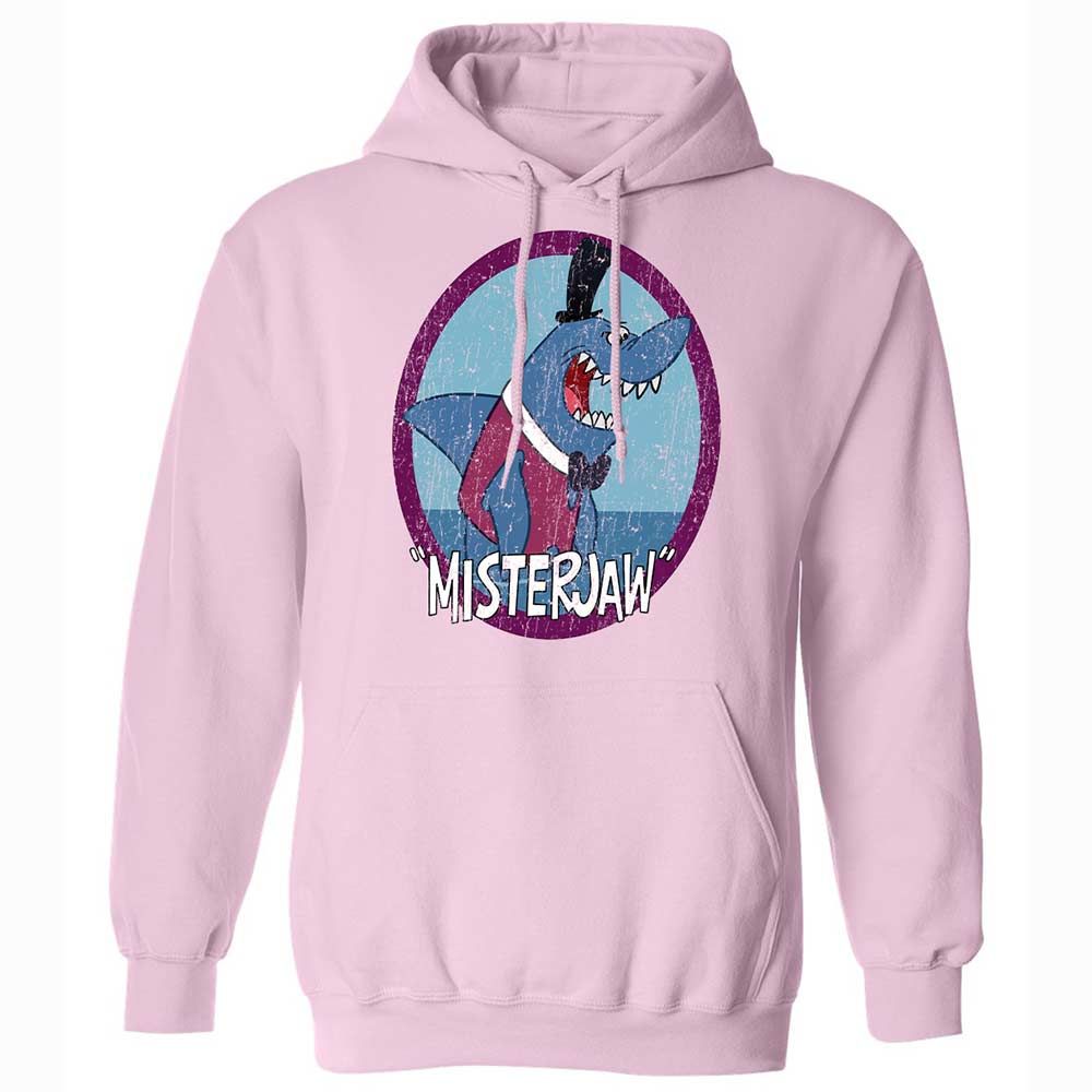 Classic Unisex Hoodie - SSTN8H2W - Light Pink - 21