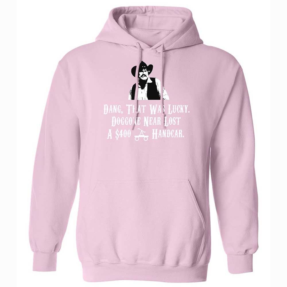 Classic Unisex Hoodie - ZH367KA1 - Light Pink - 21