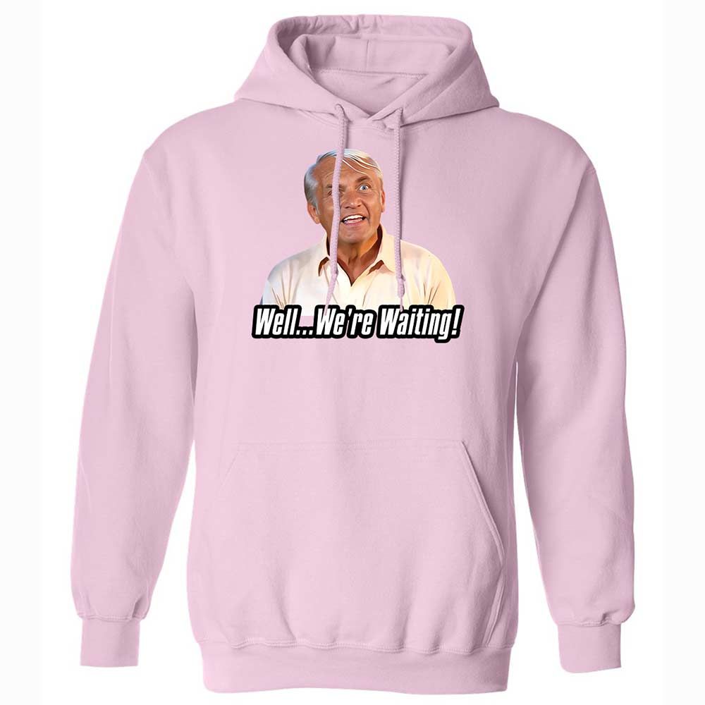 Classic Unisex Hoodie - 2BA4R4WW - Light Pink - 21