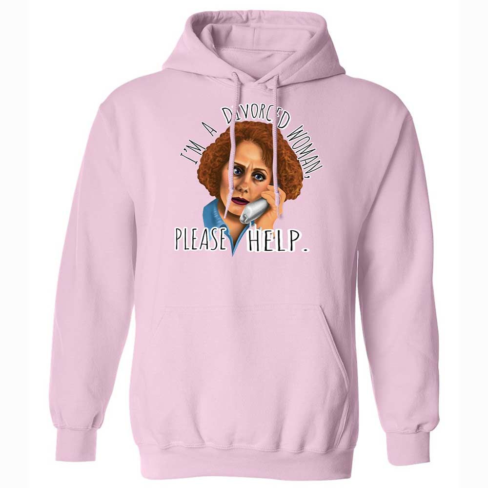 Classic Unisex Hoodie - SNGULZR4 - Light Pink - 21