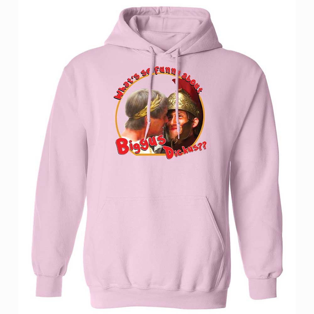 Classic Unisex Hoodie - LPDHEPSY - Light Pink - 21