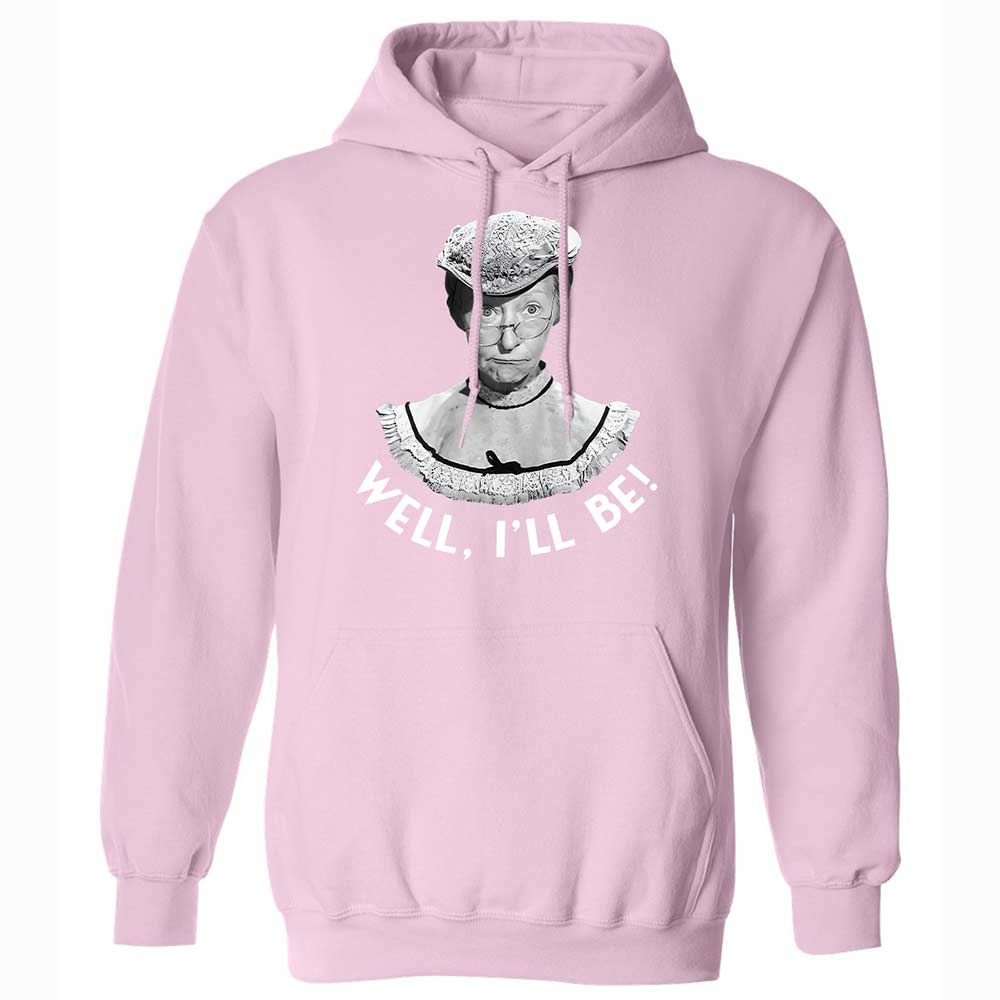 Well, I'll Be - Light Pink - 21