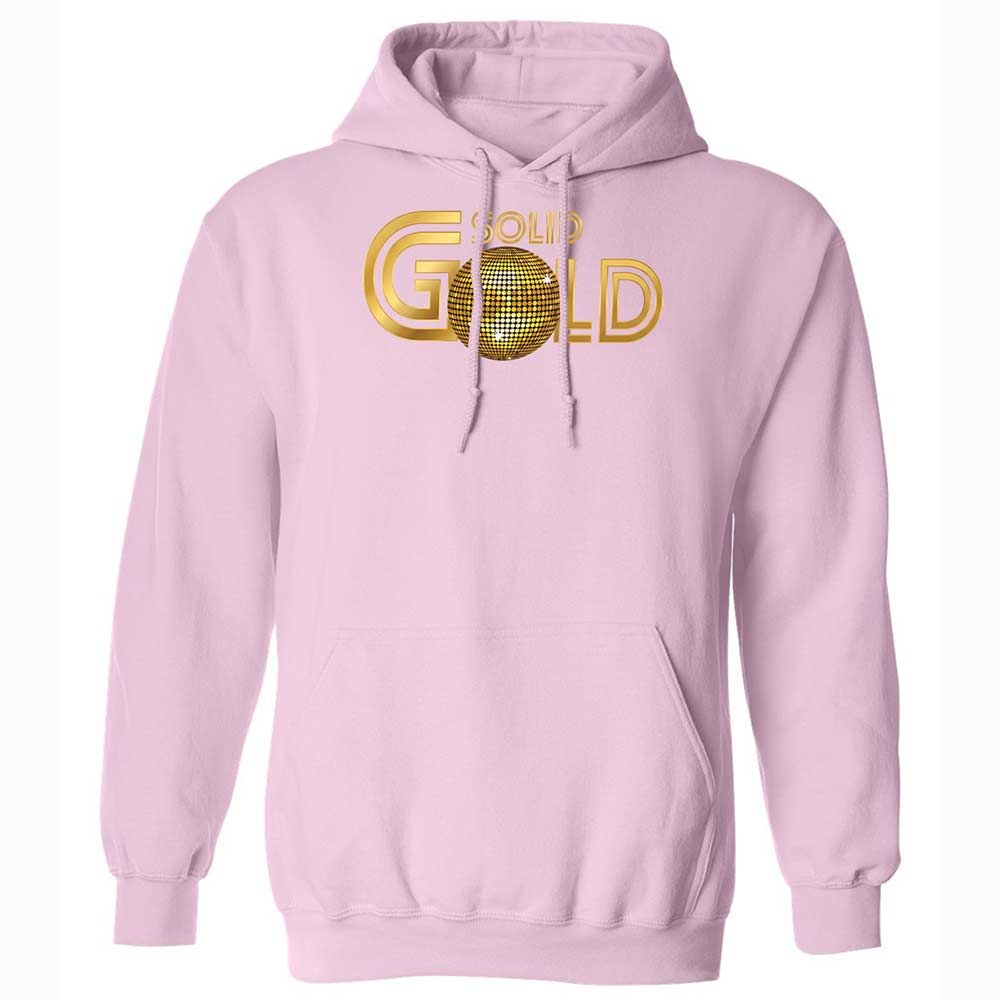 Solid Gold - Light Pink - 21