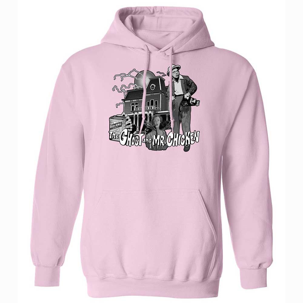 Classic Unisex Hoodie - 1ASDX1UN - Light Pink - 21