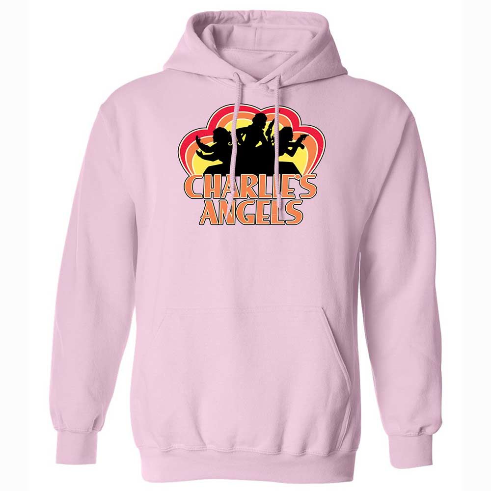 Classic Unisex Hoodie - KHSPB2TK - Light Pink - 21