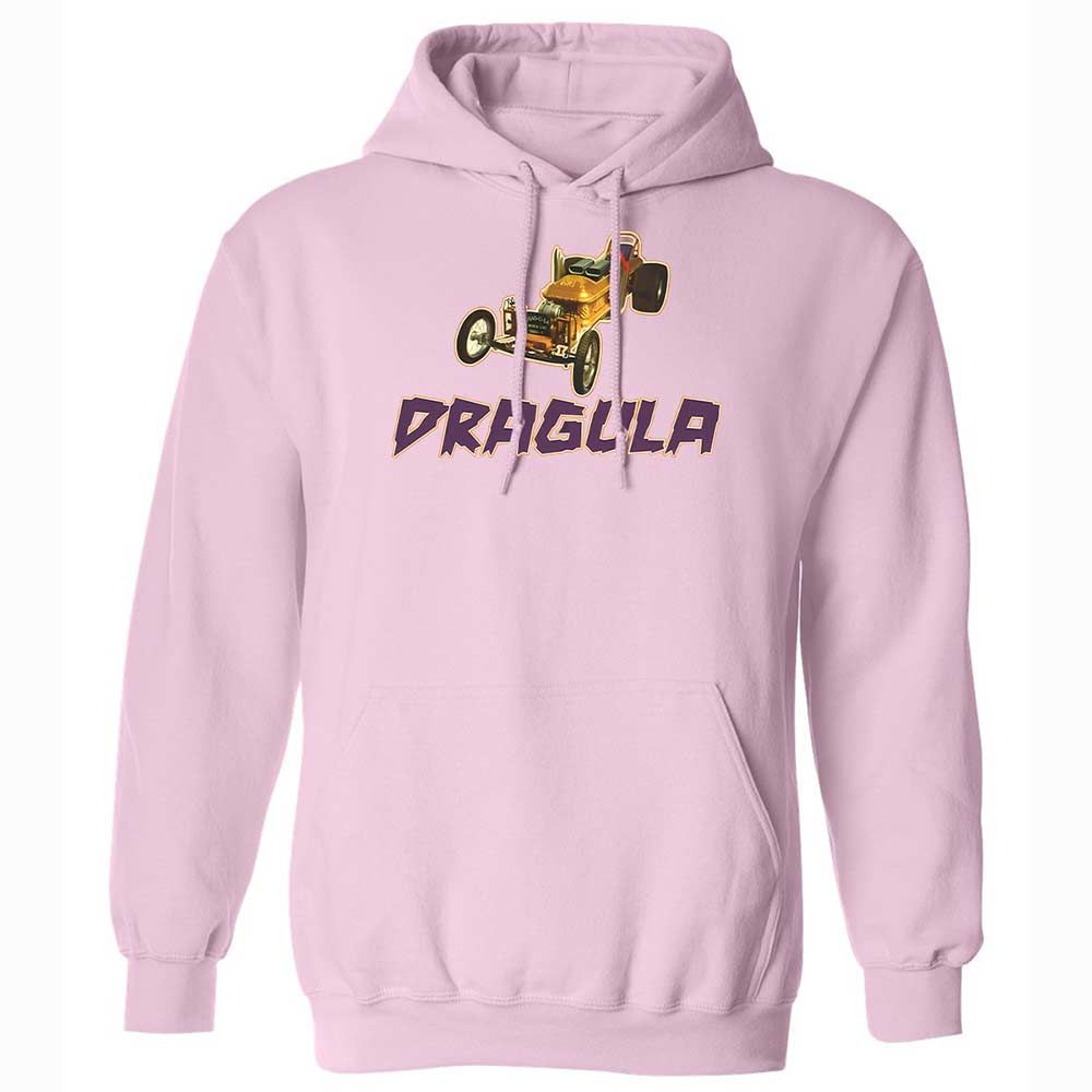 Classic Unisex Hoodie - LGKYQ5AE - Light Pink - 21