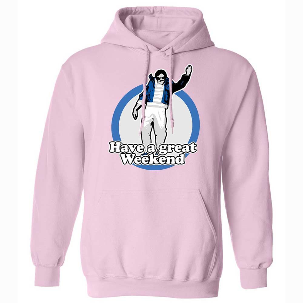 Classic Unisex Hoodie - NUVRPW9F - Light Pink - 21