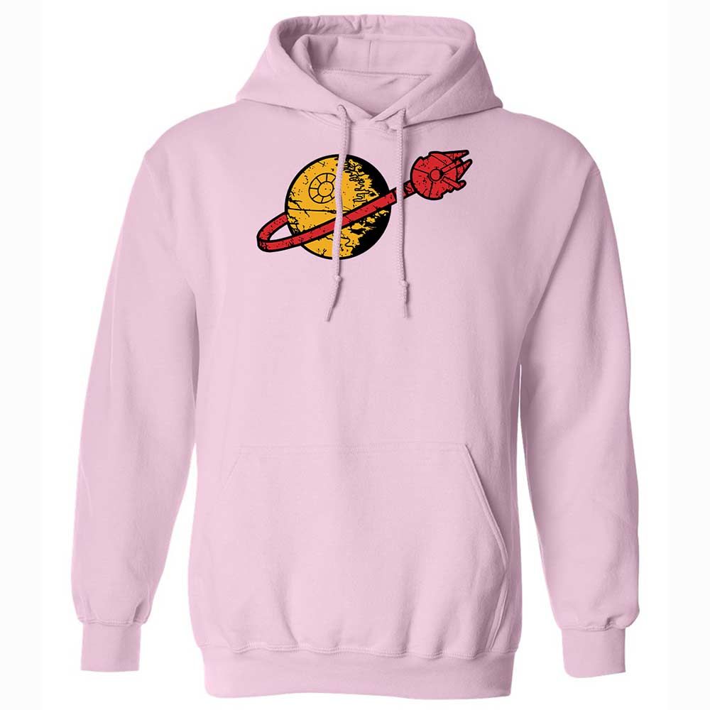 Space Lego Vintage - Light Pink - 21