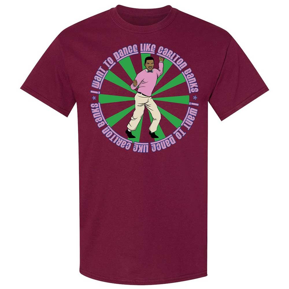 Classic Unisex T-Shirt - 6Q64A5P7 - Maroon - 21