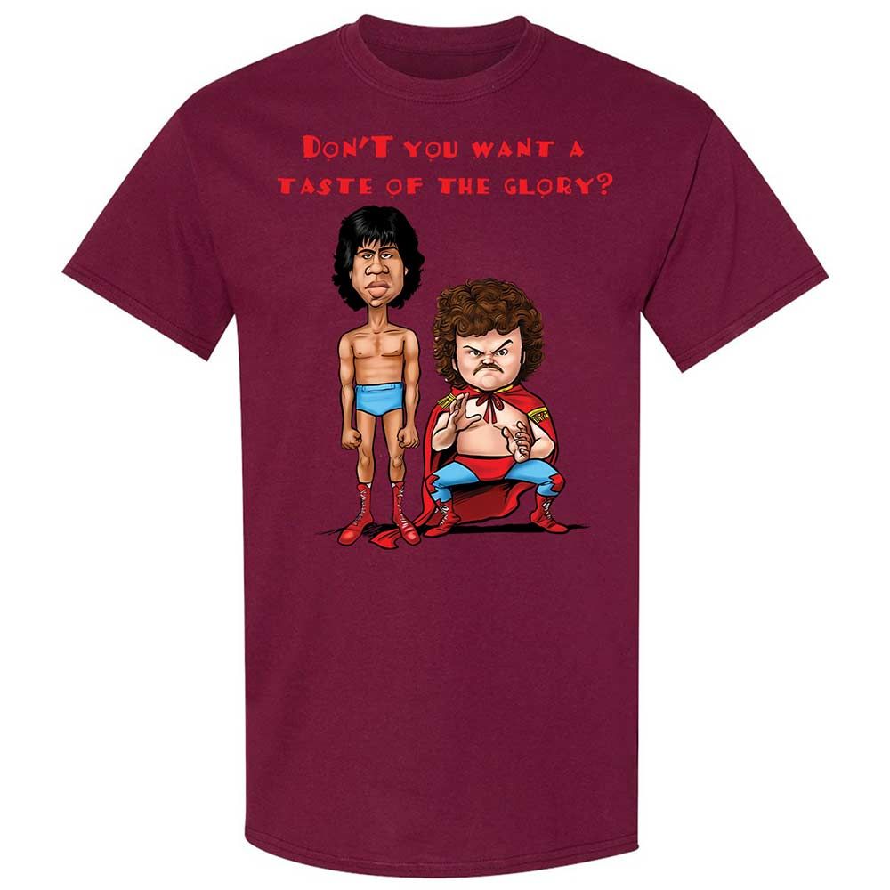 Classic Unisex T-Shirt - 3SEP2QQT - Maroon - 21