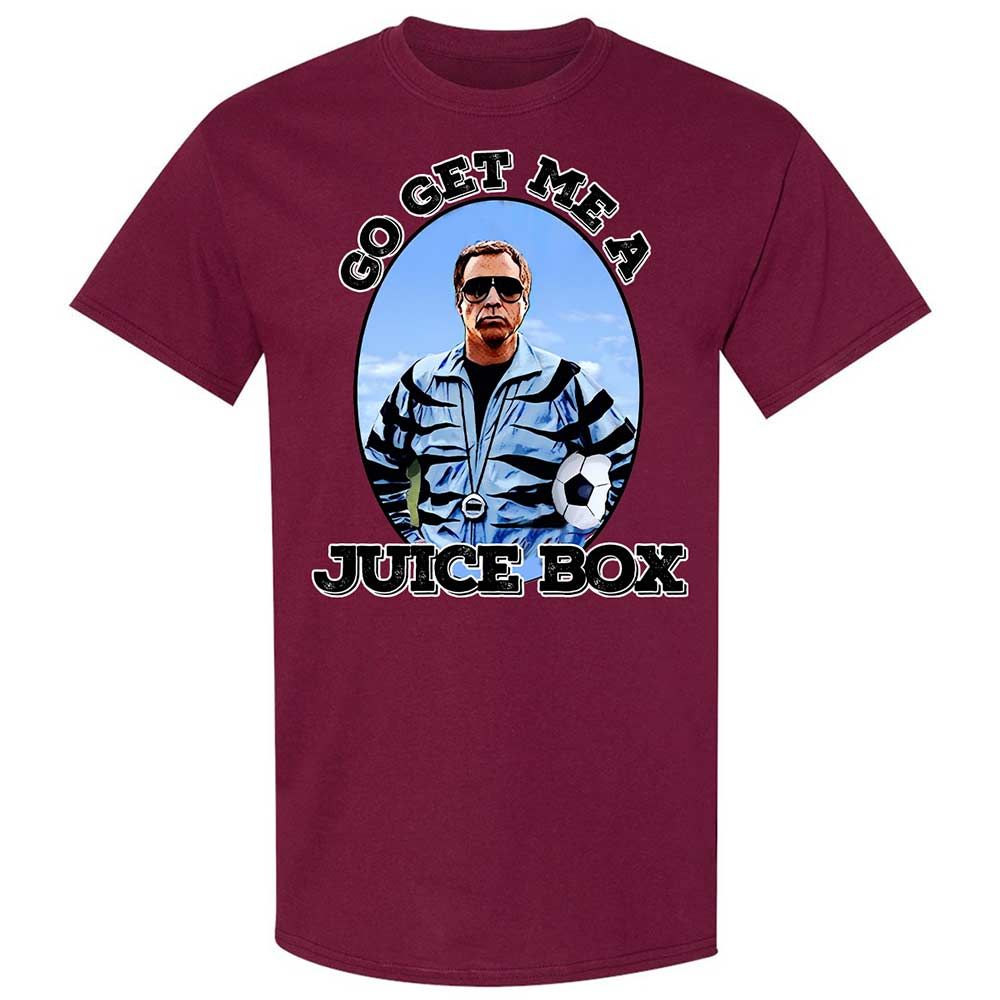 Classic Unisex T-Shirt - 9YSH9621 - Maroon - 21