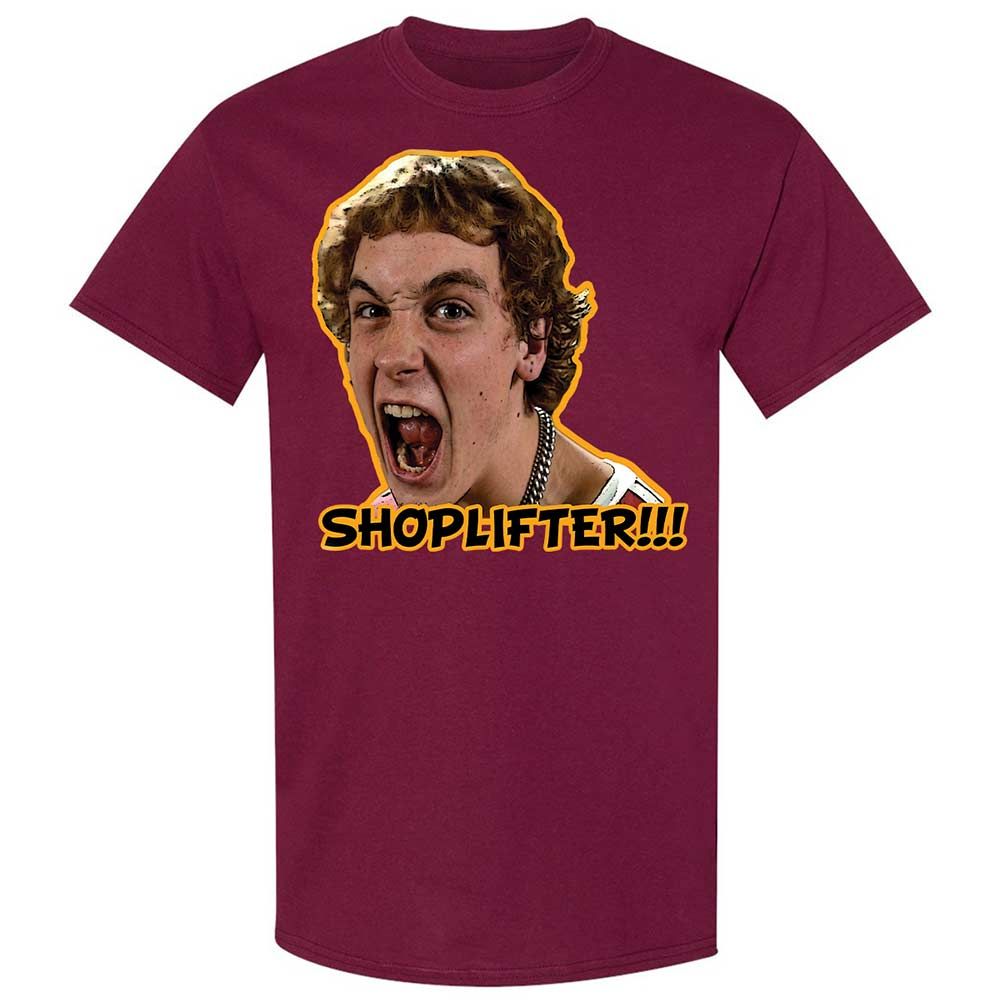 Classic Unisex T-Shirt - JX8U9SB9 - Maroon - 21