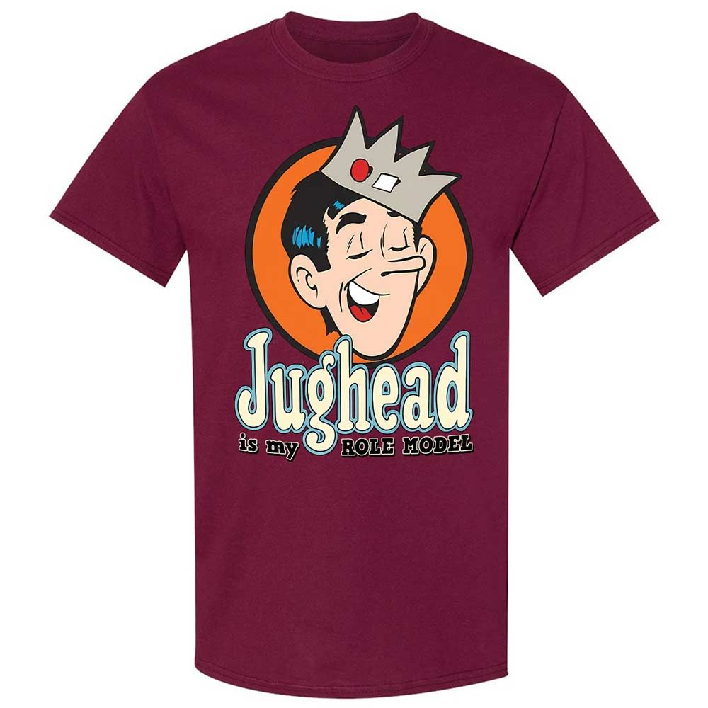 Classic Unisex T-Shirt - J2PPBRT9 - Maroon - 21