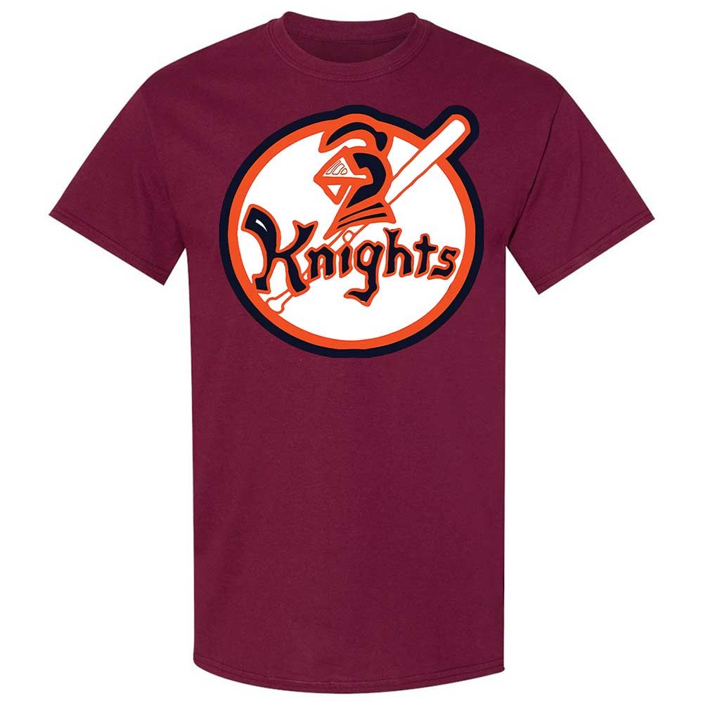 New York Knights - Maroon - 21